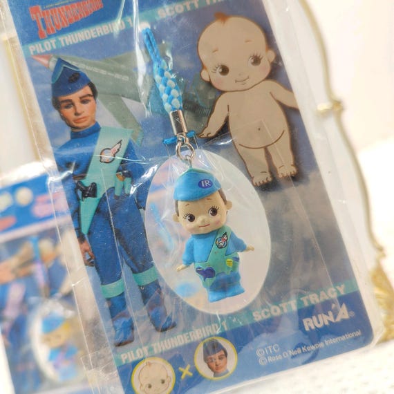 Trader Games - STRAP (GHIBLI) CLOCHETTE NETSUKE ROBOT LAPUTA - LE