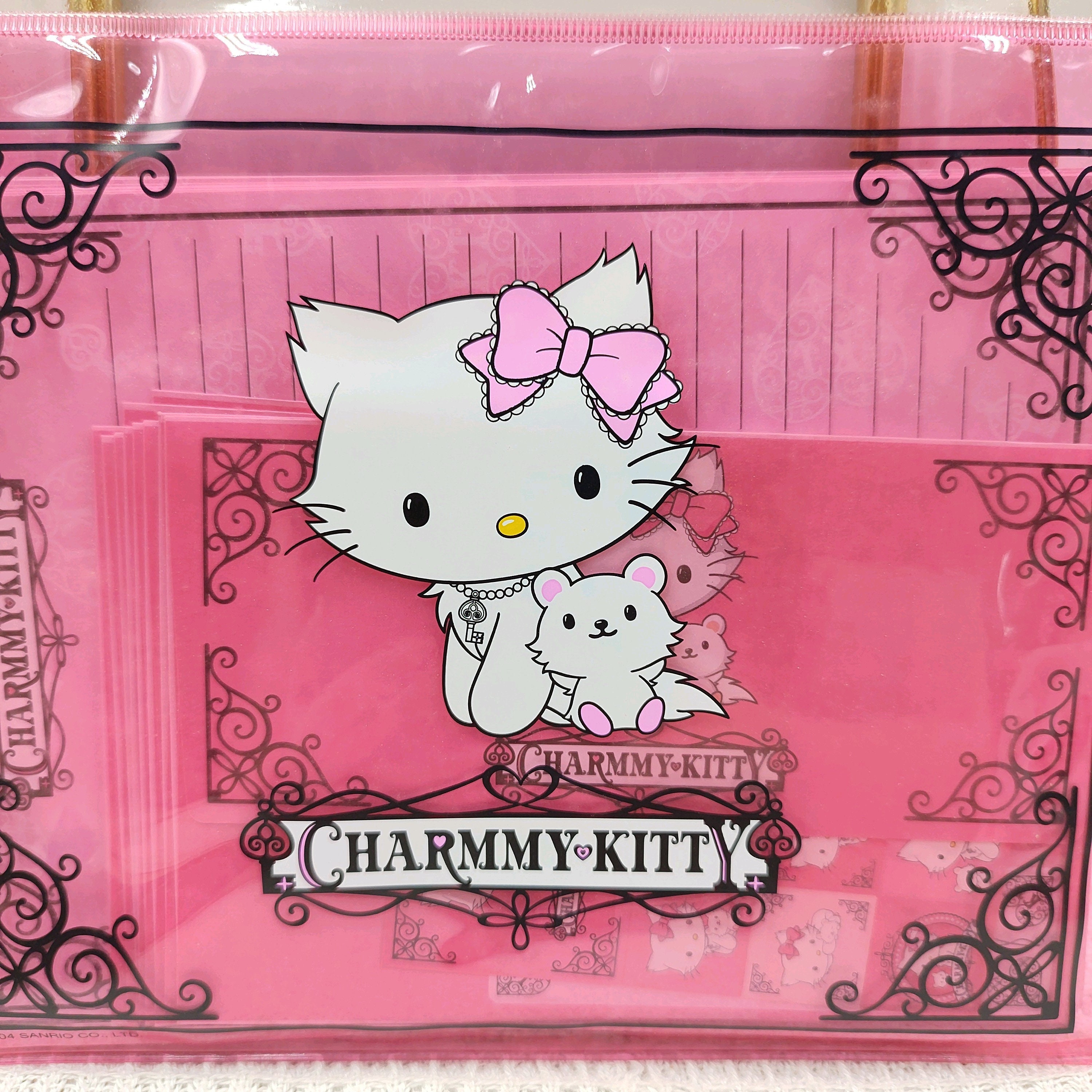 【新品】平成レトロ2004年DREAM TALE KITTYキティ レターセット 新品】平成レトロ2004年DREAM TALE KITTYキティ レターセット