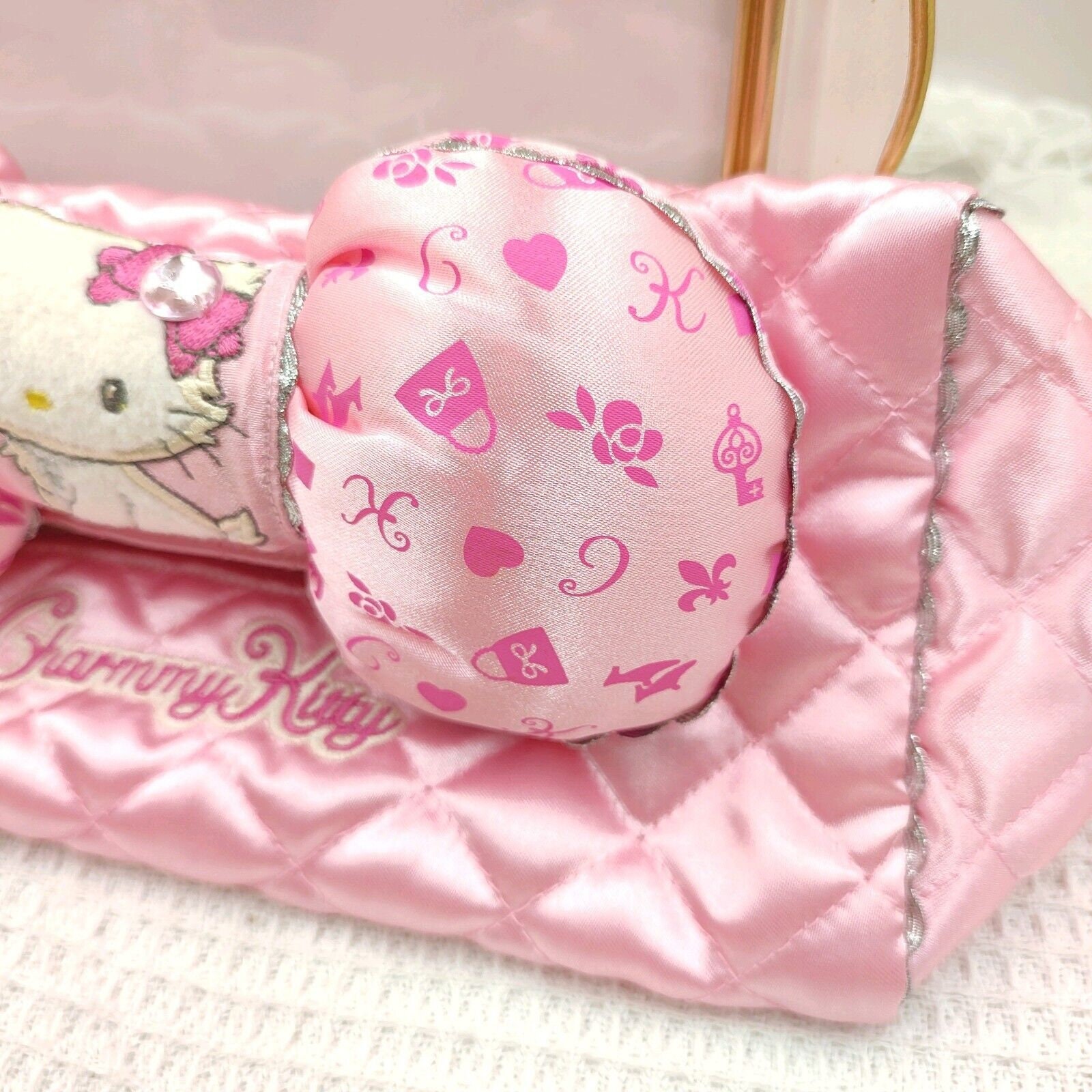 Vintage Charmmy Kitty Tissue Box Covers,tissue Box Covers