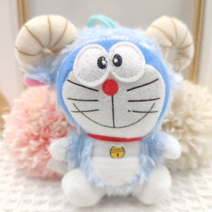 Doraemon Zodiac Series Plush Doll limited Edition Strap
