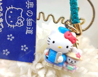 h.naoto×hello kitty ネツケストラップ h.naoto×hello kitty ネツケストラップ
