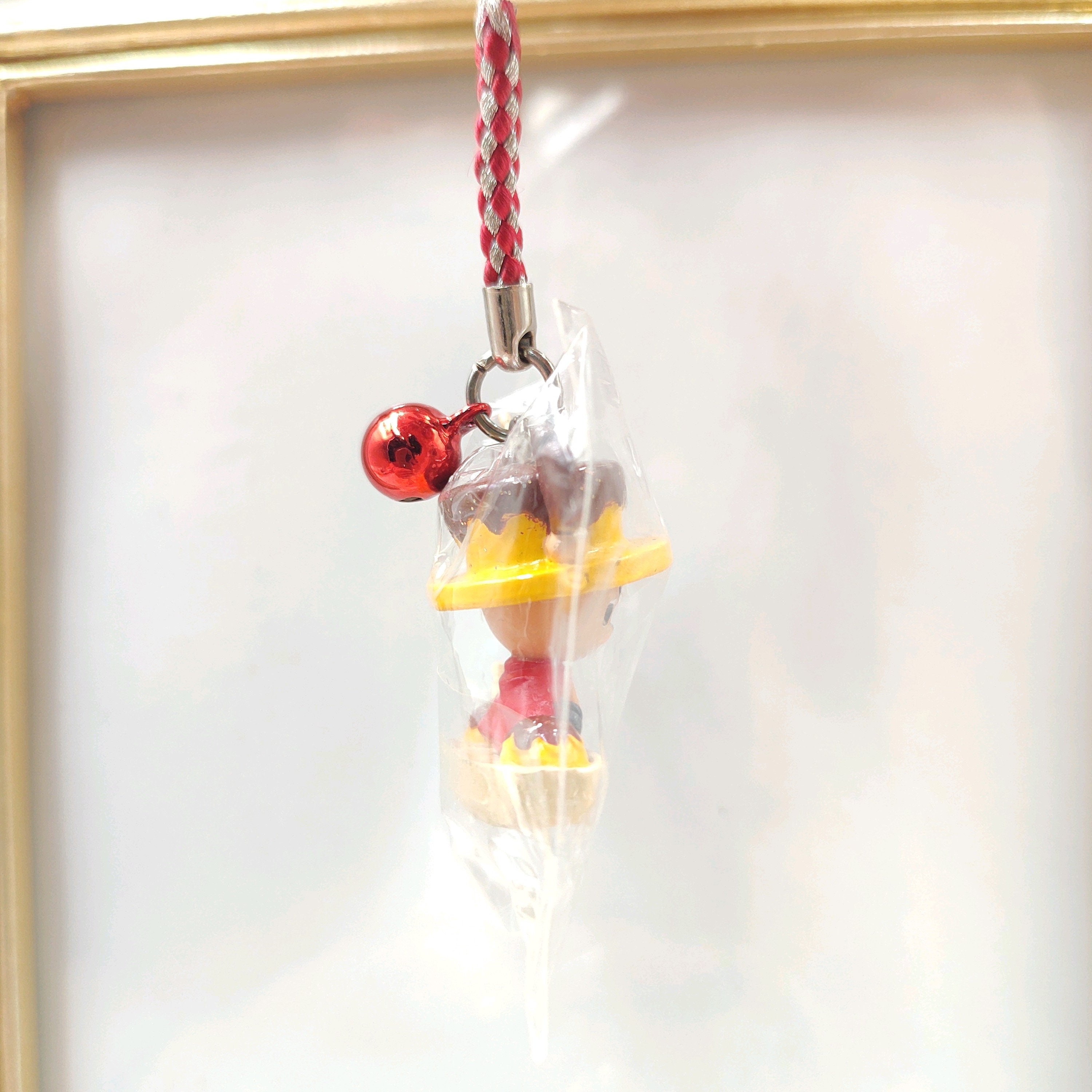 One Piece Chopper Osaka Takoyaki Mini Figure Strap,keychains