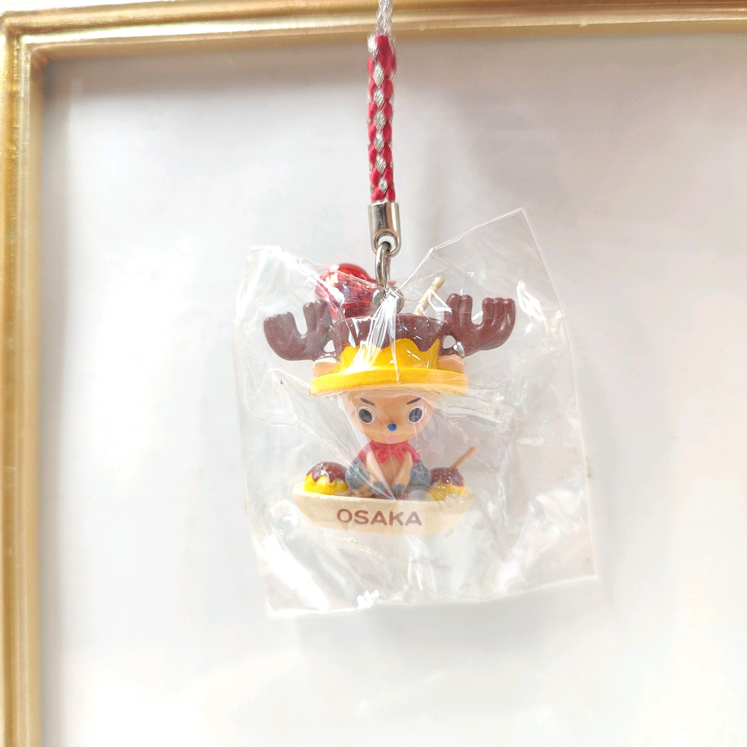 チョッパー  キーチェーン One Piece Chopper Keychain - Etsy