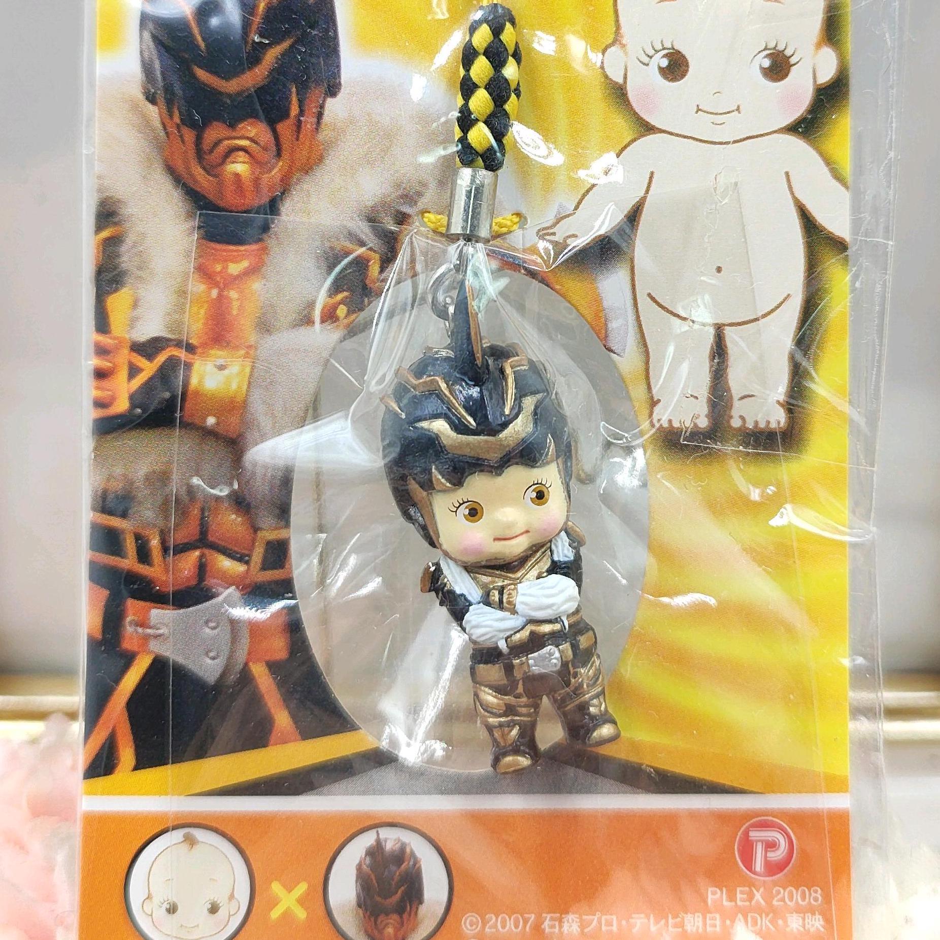 アクセサリー・ヘアアクセサリー 1972 Kids Kamen Rider Tai pendant Premium Bandai Announces Kamen Rider Decade x haraKIRI