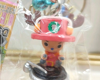 One Piece Chopperman DJ  Limited Mini Figure Strap,Keychains,Charm Strap,Bag Charm,Gift