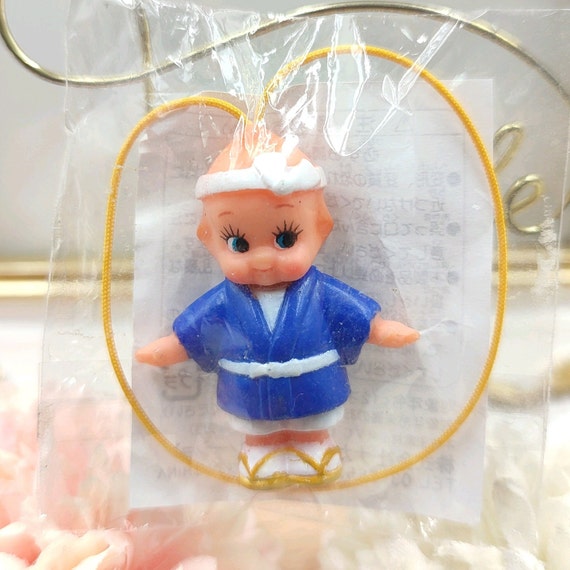 Kewpie keychain best sale