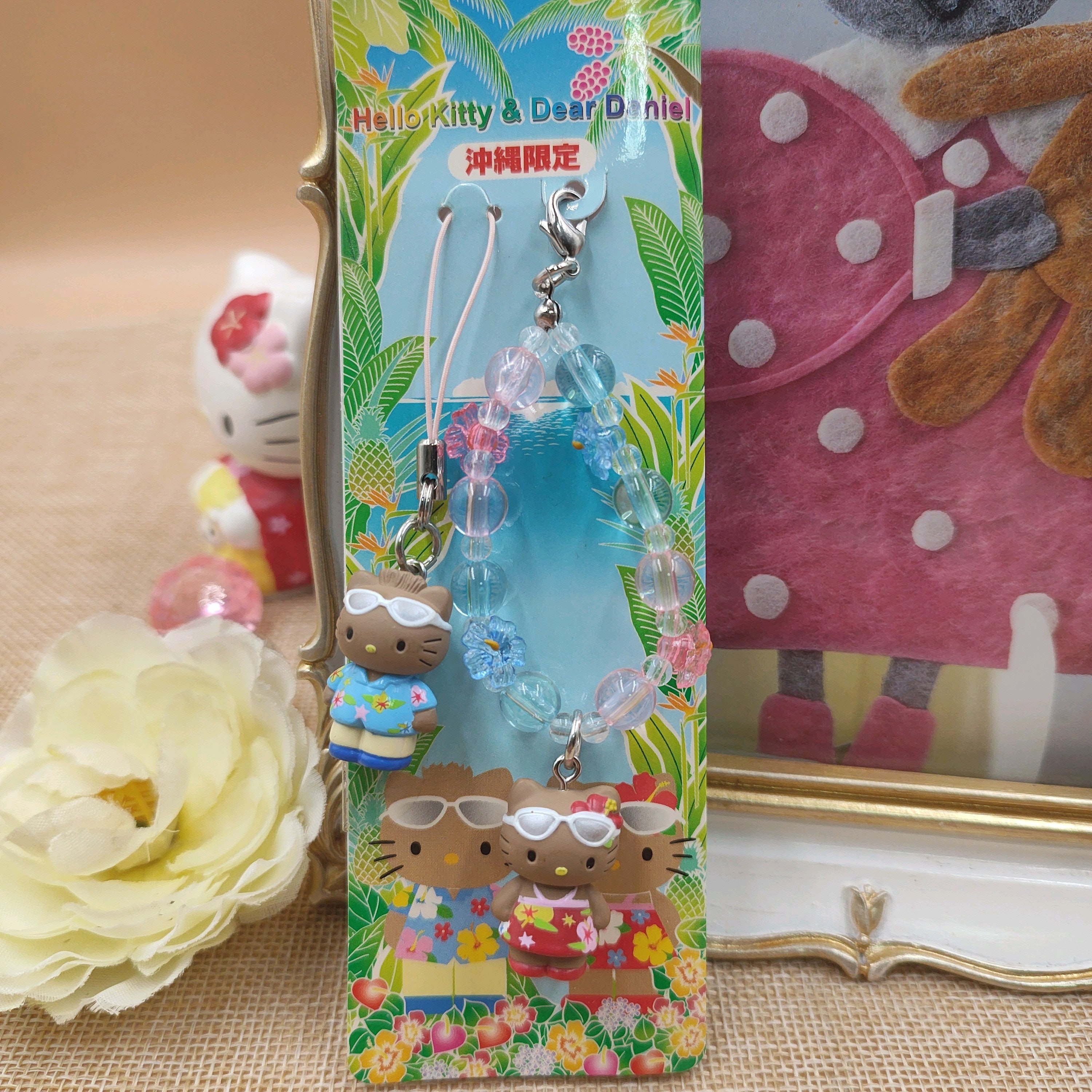 キティ　ボヘミアン　ストラップ　2002年製 Amazon | Fender/Fender x Hello Kitty Polyester Strap Pink