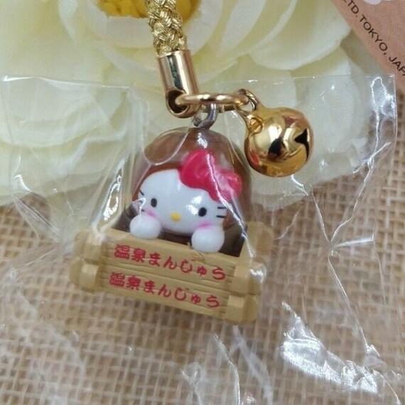 サンダル・ミュール TAW&TOE Plumpy Tan Hello Kitty Charm Tag SET OG+SCARF SET TAW&TOE x SANRIO] ZEROVITY PLUMPY CHARM TAG SET