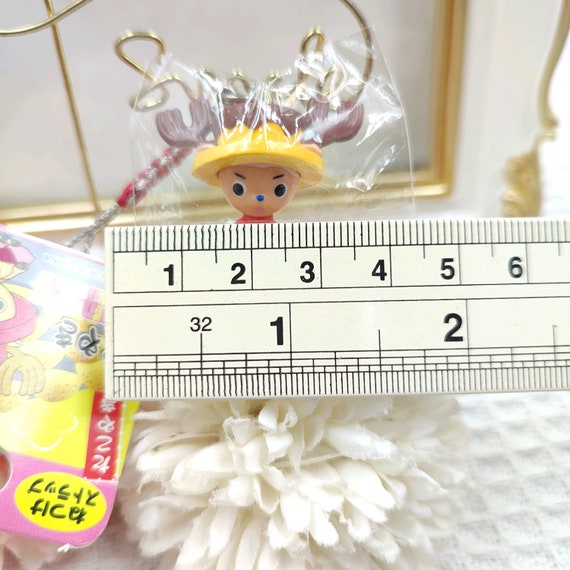 チョッパー  キーチェーン One Piece Chopper Keychain - Etsy