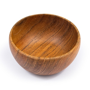 Upcycled Handmade Wooden Nibble Bowls | Small Bowl for Housewarming Gift | Zero Waste Eco-Friendly Vegan Gift
