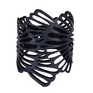 Dianne Recycled Rubber Bracelet