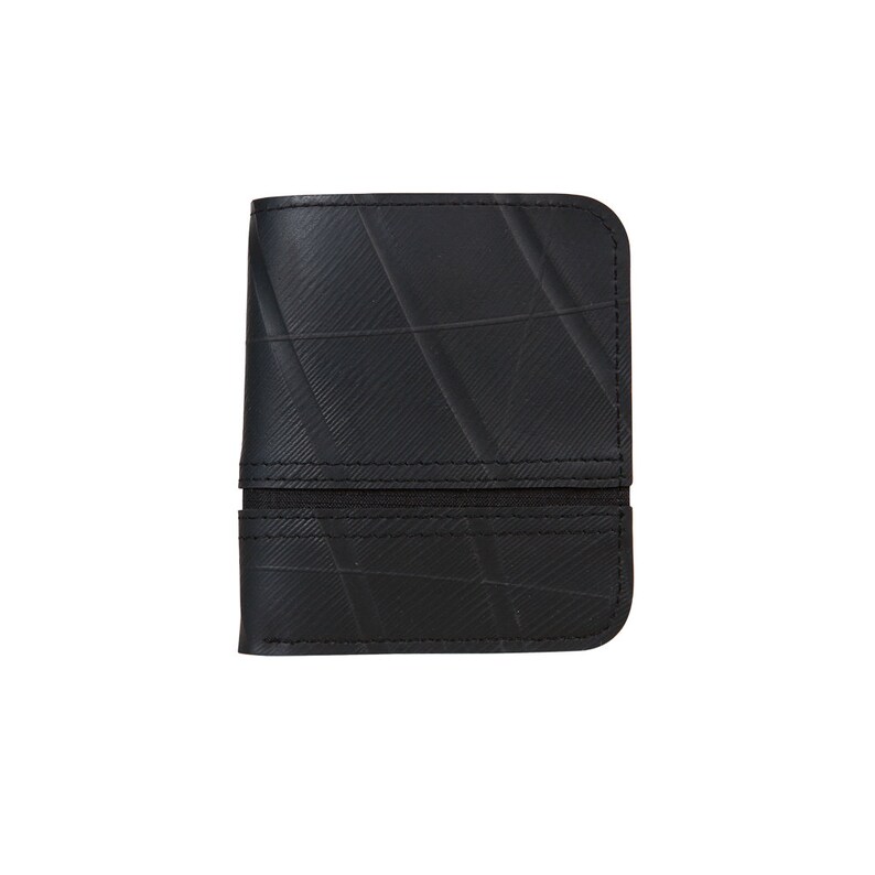 Slimline Bifold Recycled Inner Tube Wallet Handmade Non Etsy UK
