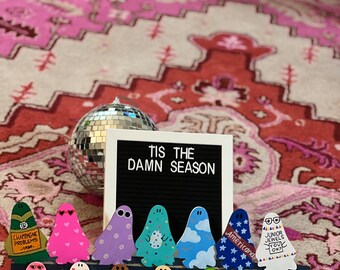 Swiftie Inspired Seasonal Ghouls