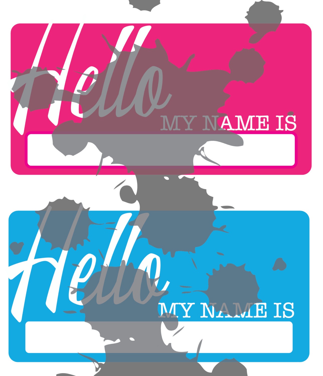 Hello My Name Is Svg Name Badge Cut File Cricut Svg Etsy Hello My Name Is Svg Name Badge Cut File Cricut Svg Etsy