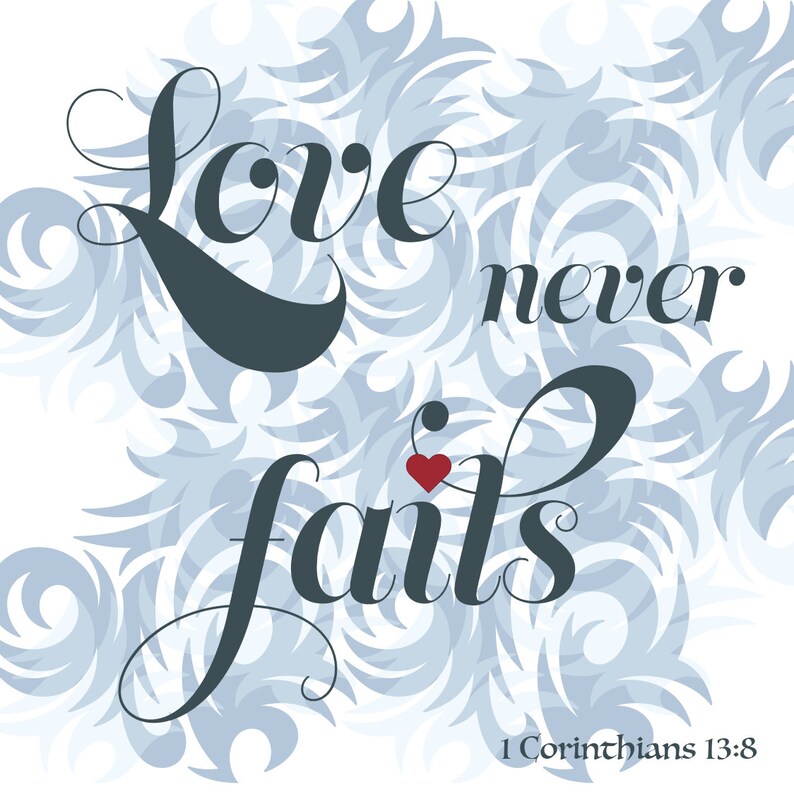 Free Free 278 Love Svg Bible Verses SVG PNG EPS DXF File
