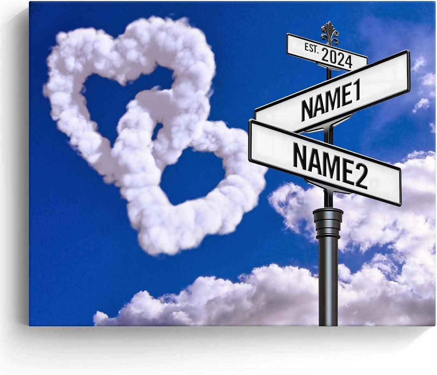 Personalzed Famly Names Date of Brth Vntage Street Sgn Premum Personalzed Famly Names Date of Brth Vntage Street Sgn Premum