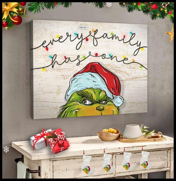 Jedes Familienpaar hat ein Weihnachtsposter, Weihnachtskunst, Weihnachtsdeko, Holzornament, Einzigartige Familie, Einzigartiges Geschenk für Weihnachten 2026