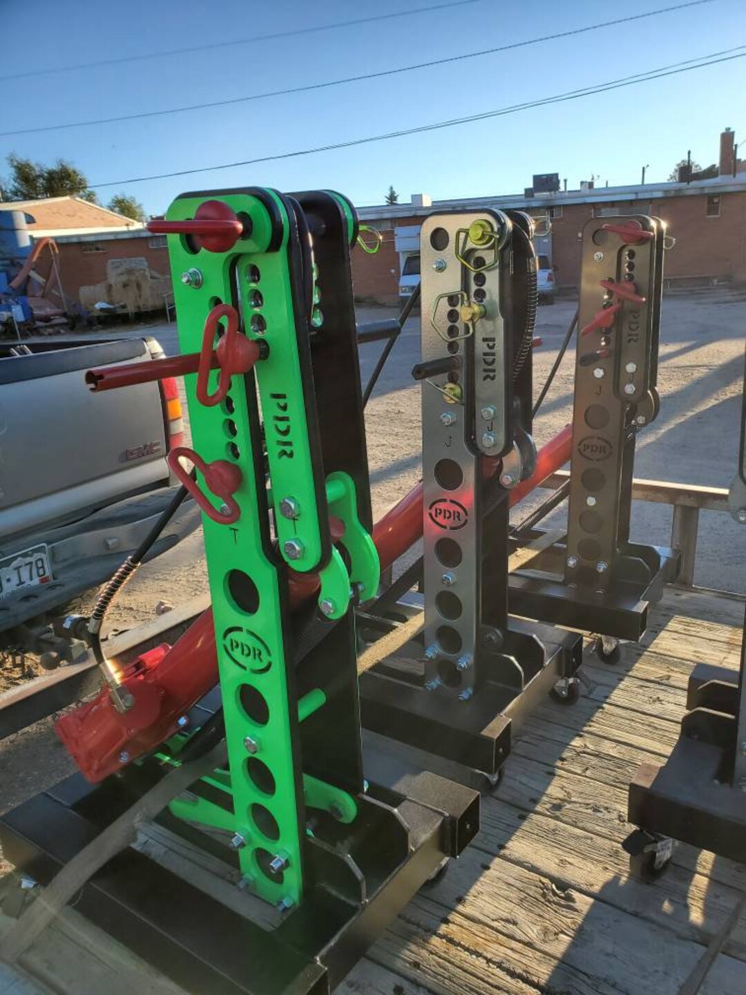 PDR Hydraulic Tube Bender JMR Setup Etsy