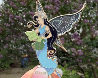 Pin de fantasía de hada de Silvermist, edición limitada de 30 unidades.