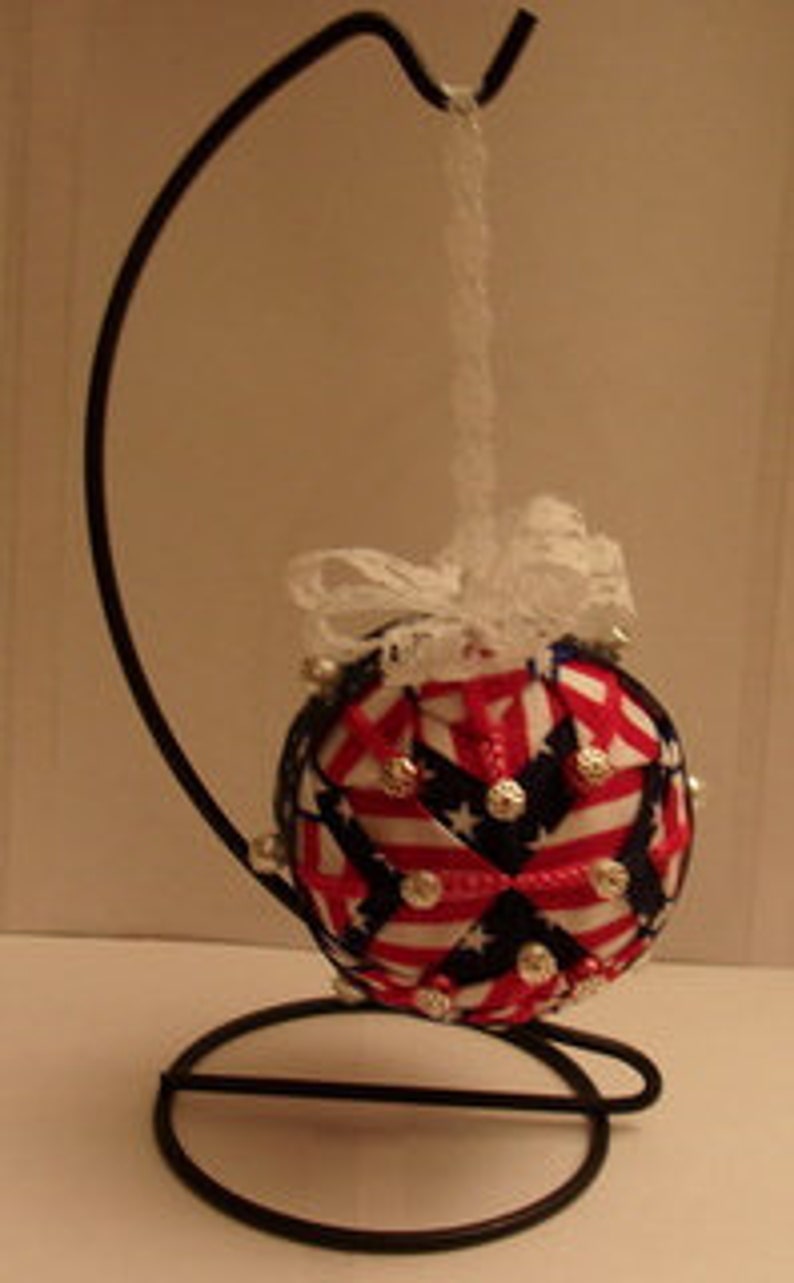 Stars and Stripes Ornament