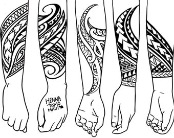 Tattoo design