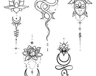Tattoo design