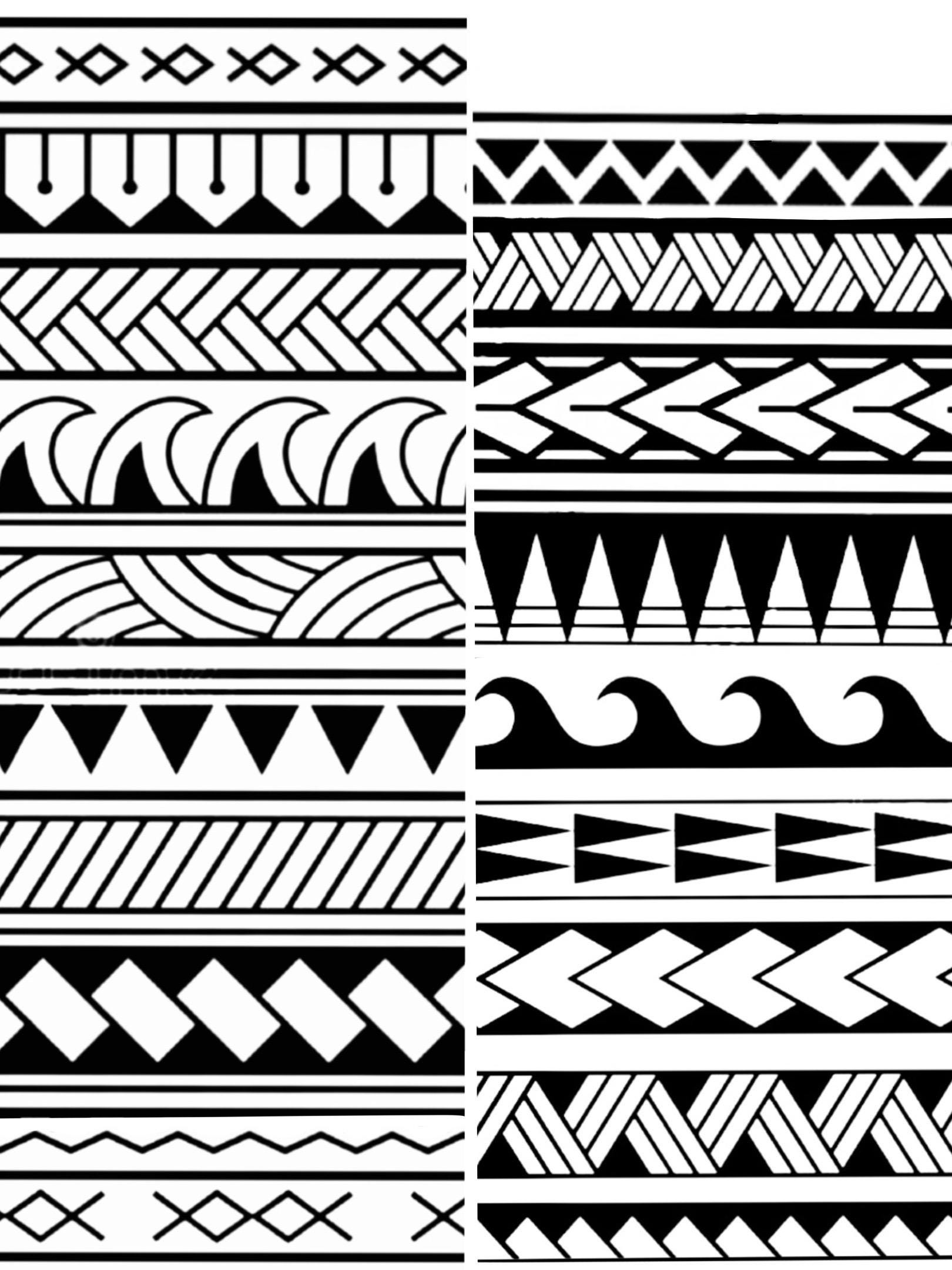 hawaiian design