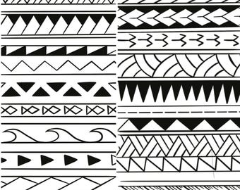 hawaiian design