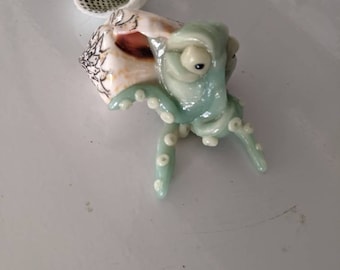 Octopus Desk Friend, large