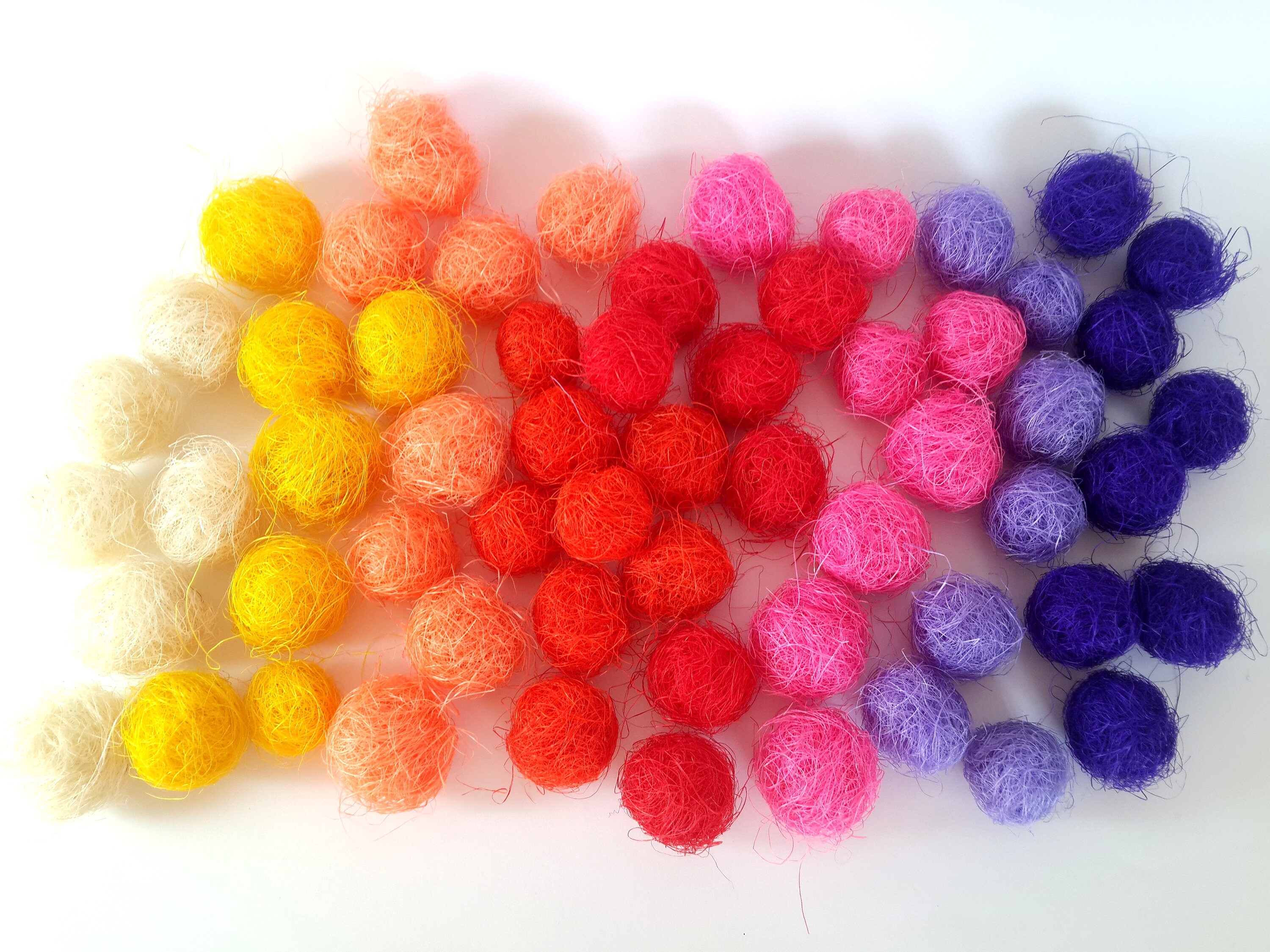 Pink Decorative Balls Decorative Balls for Bowl Balls Bowl Etsy