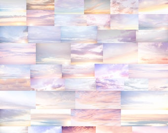 75 Hawaiin sky overlays