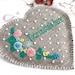 see more listings in the embroidered ornaments section