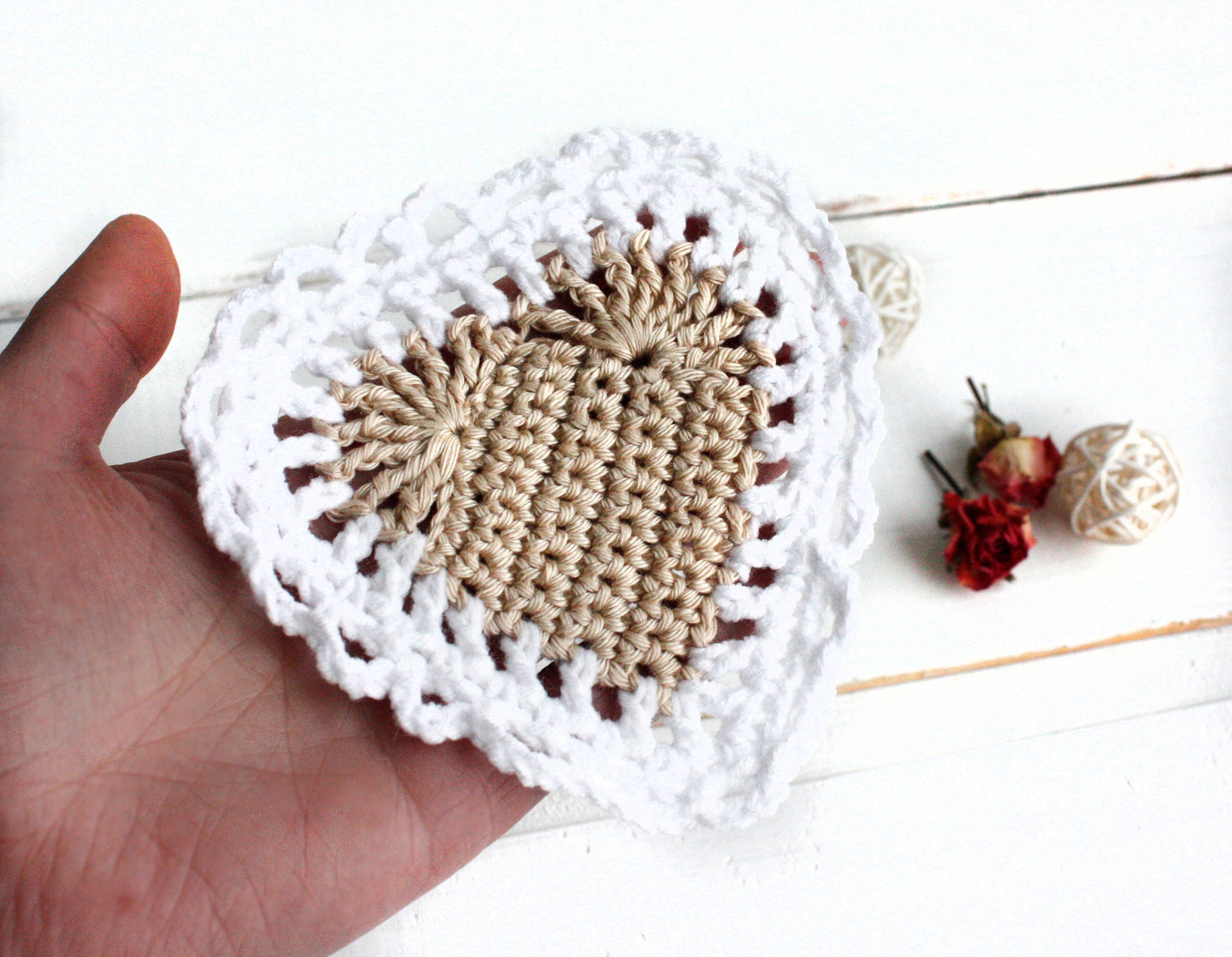 Country Napkin Rings With Flowers Pearl Napkin Rings Farmhouse Etsy