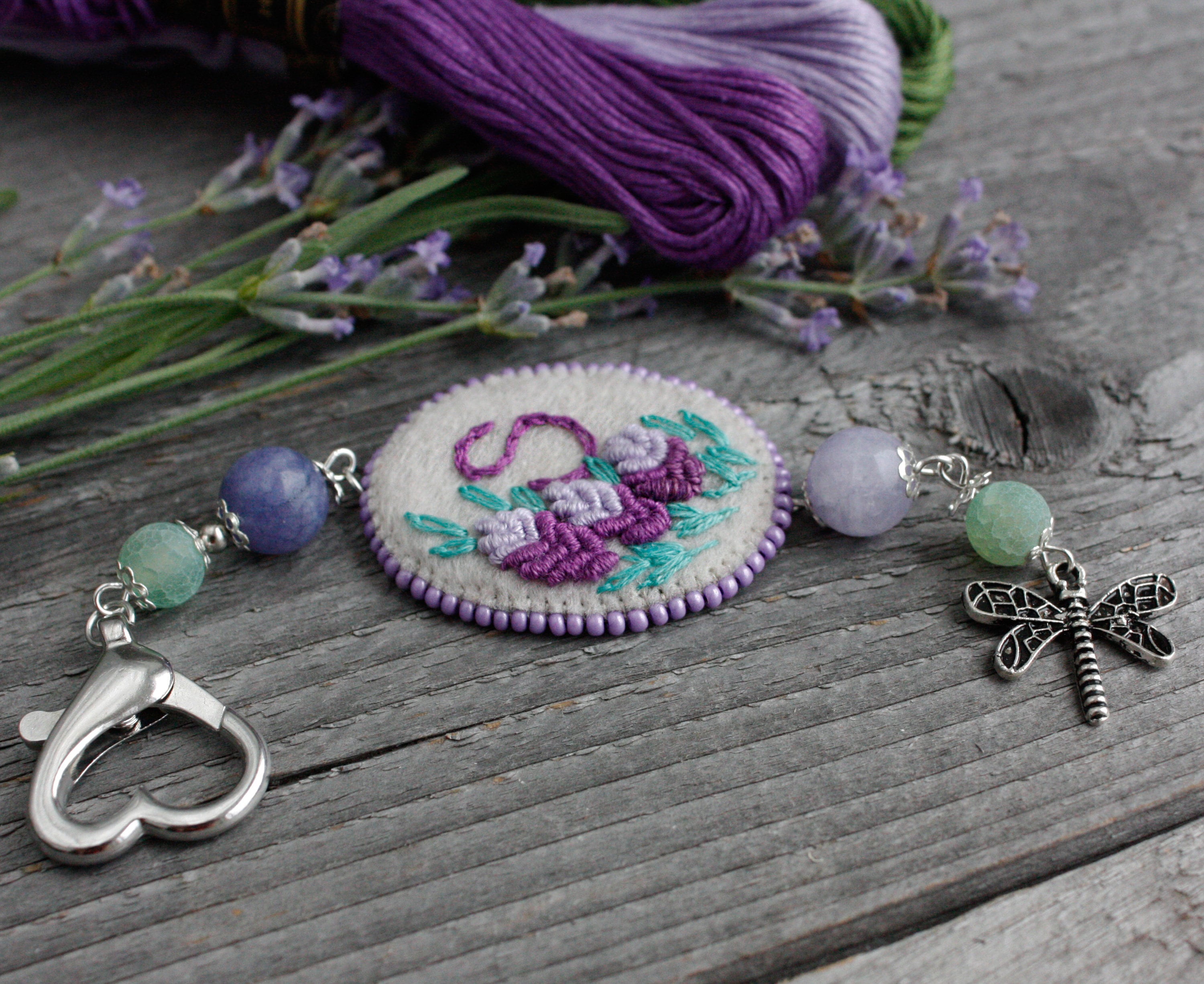 Craft Supplies & Tools Scissor Keeper Beaded Scissors Fob Scissor