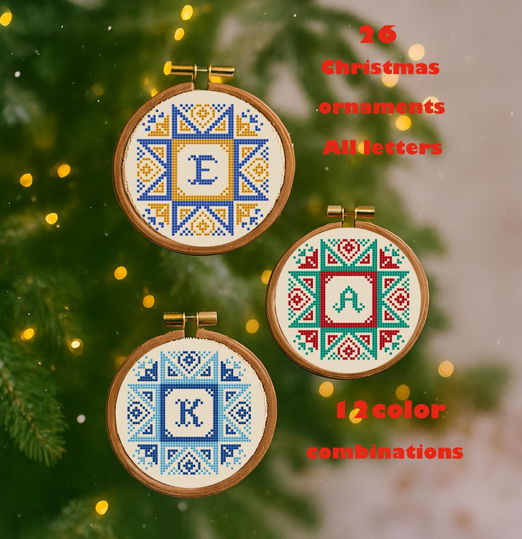 Danish Cross Stitch Patterns - Etsy