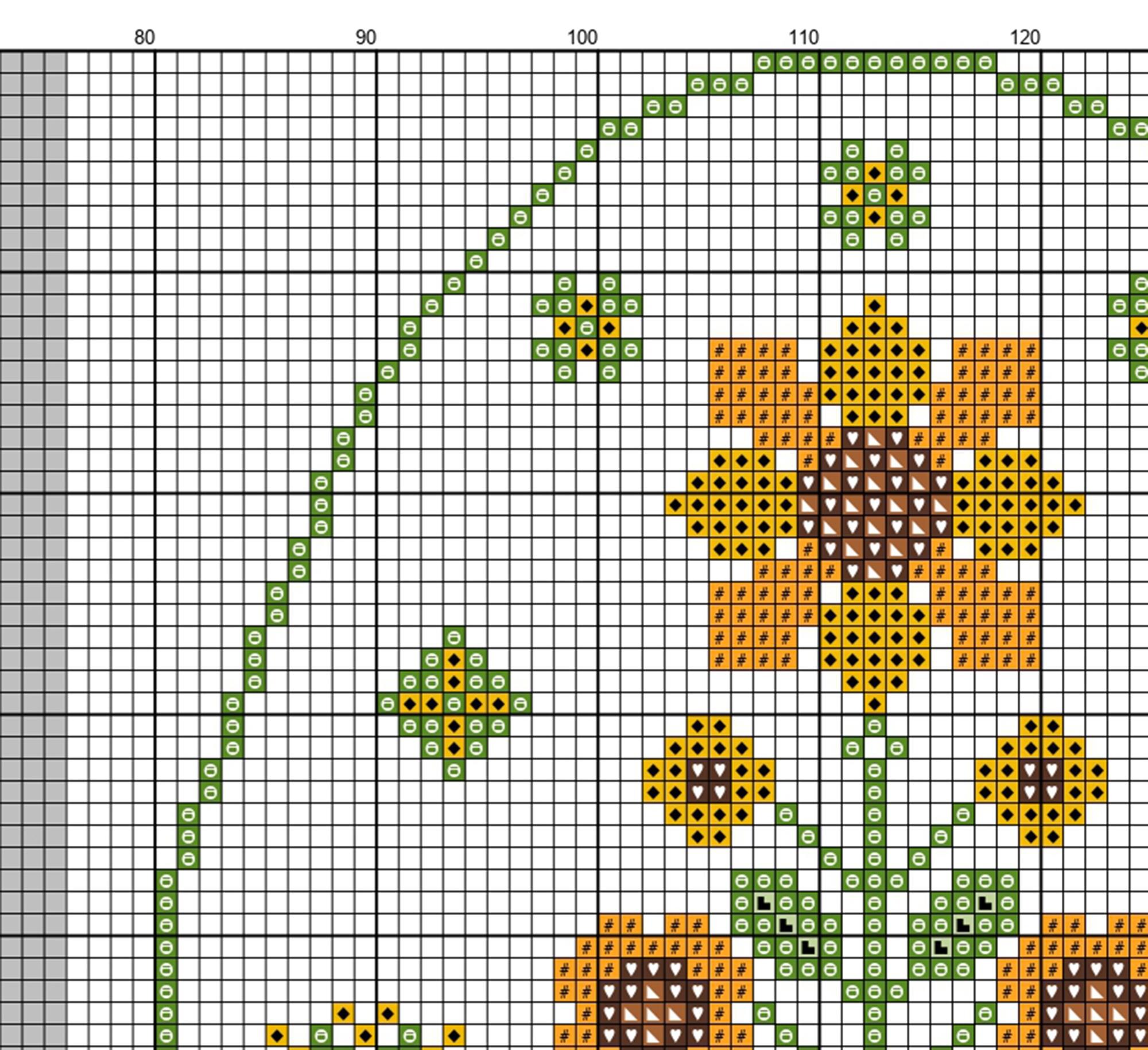 Ukraine Easter Egg Cross Stitch Pattern Ukrainian Sellers Shops Wild ...