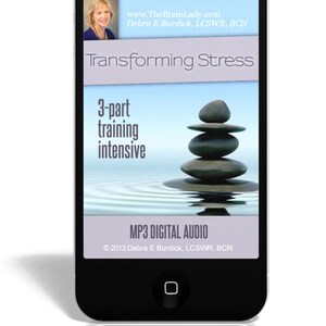 Transforming Stress - 3 Part Intensive Training