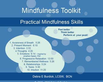 Mindfulness Toolkit mp3