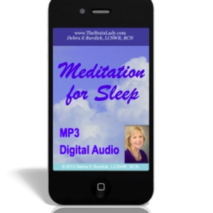 Meditation for Sleep