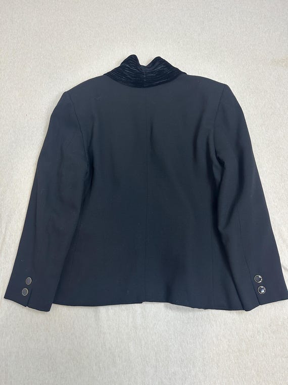 Vintage Istante blazer. Versace diffusion line, m… - image 2