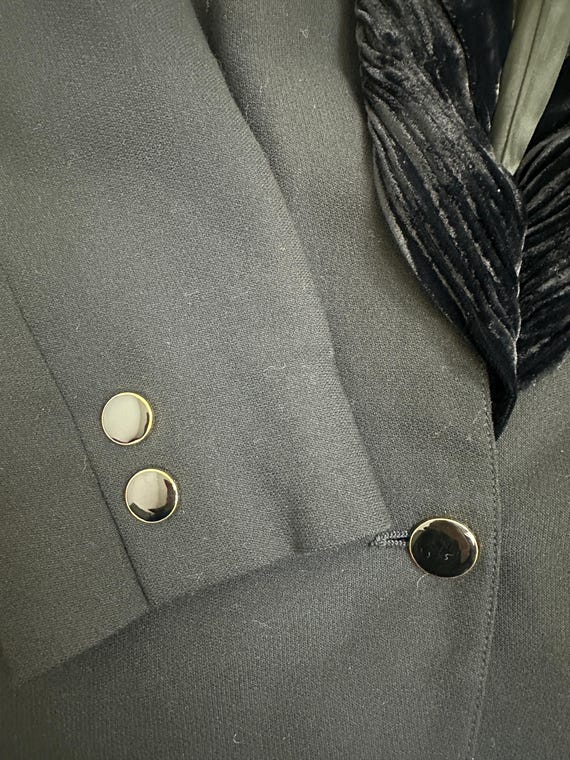 Vintage Istante blazer. Versace diffusion line, m… - image 5