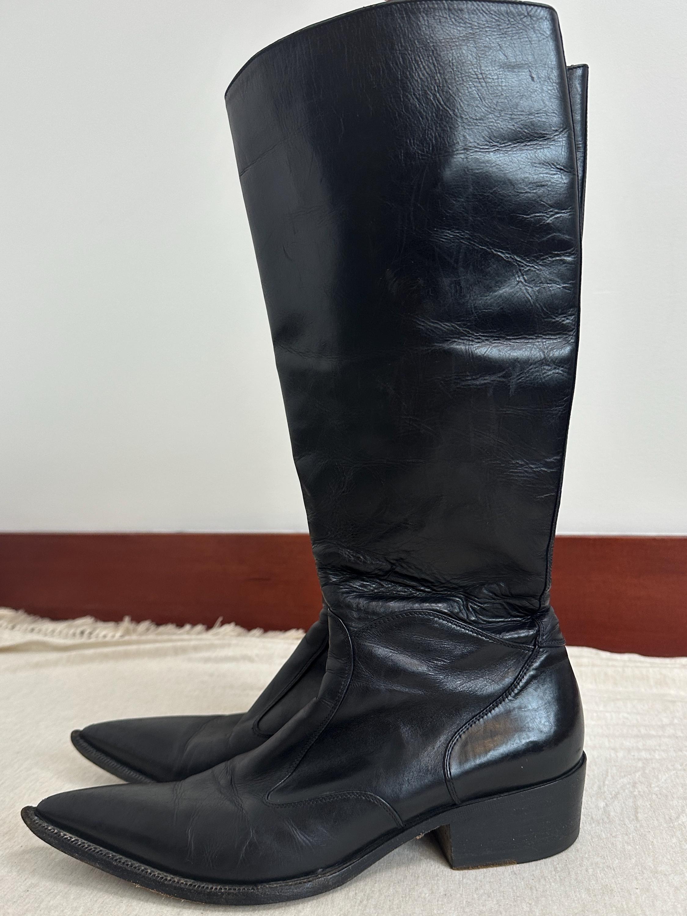 Gianni barbato boots mens - Gem