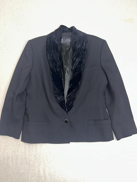 Vintage Istante blazer. Versace diffusion line, m… - image 1