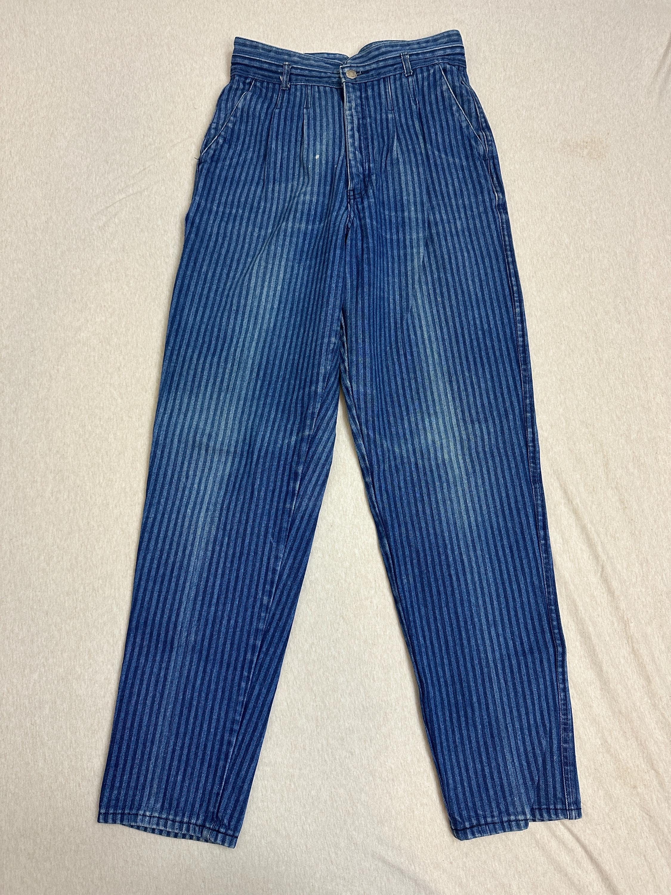 60s 70s Denim Sets - 60s 70s 80s vintage denim pt 5本 国産 逆輸入 Etsy