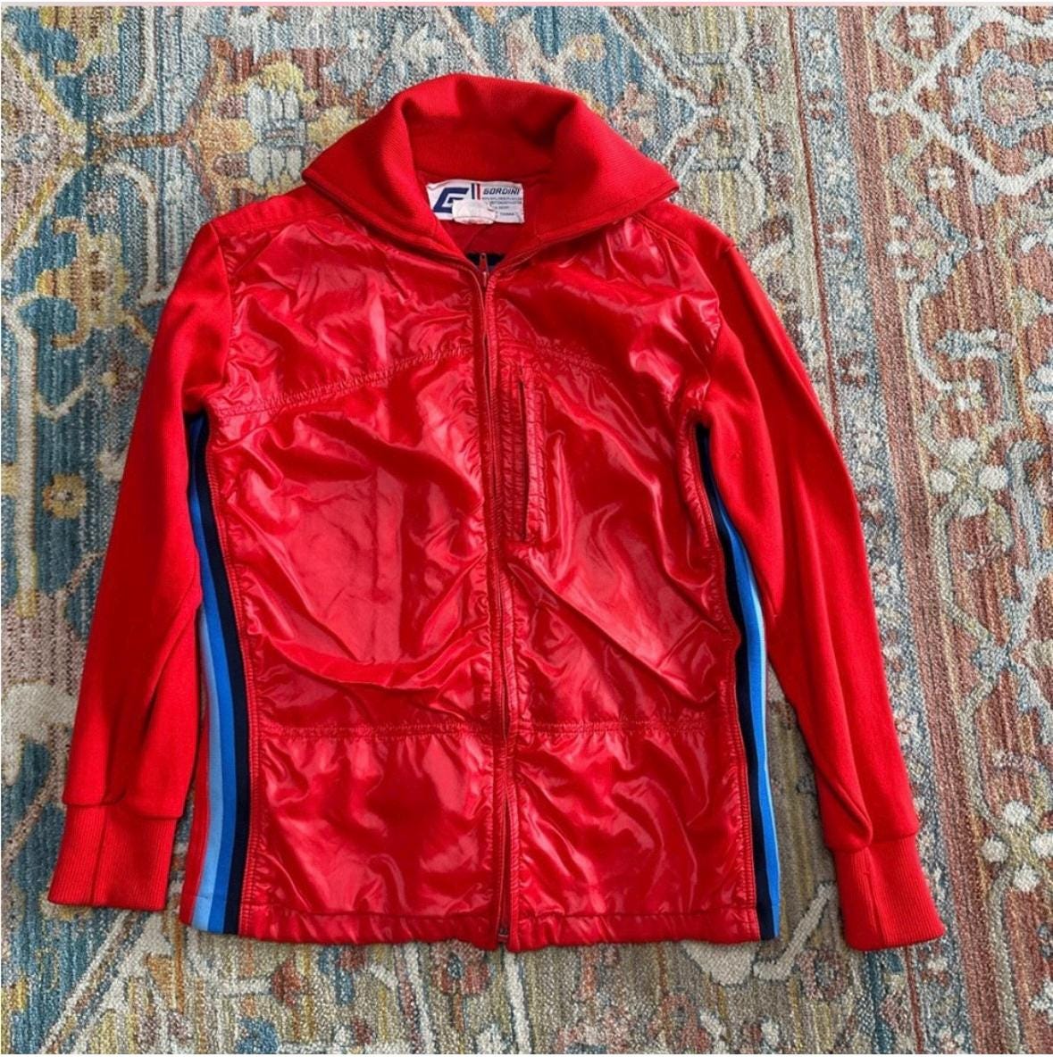 ウェア vintage Feyenoord Rotterdam track jacket Vintage Adidas Stad Feyenoord Rotterdam Verzekeringen Soccer