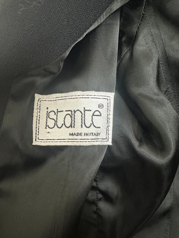 Vintage Istante blazer. Versace diffusion line, m… - image 3