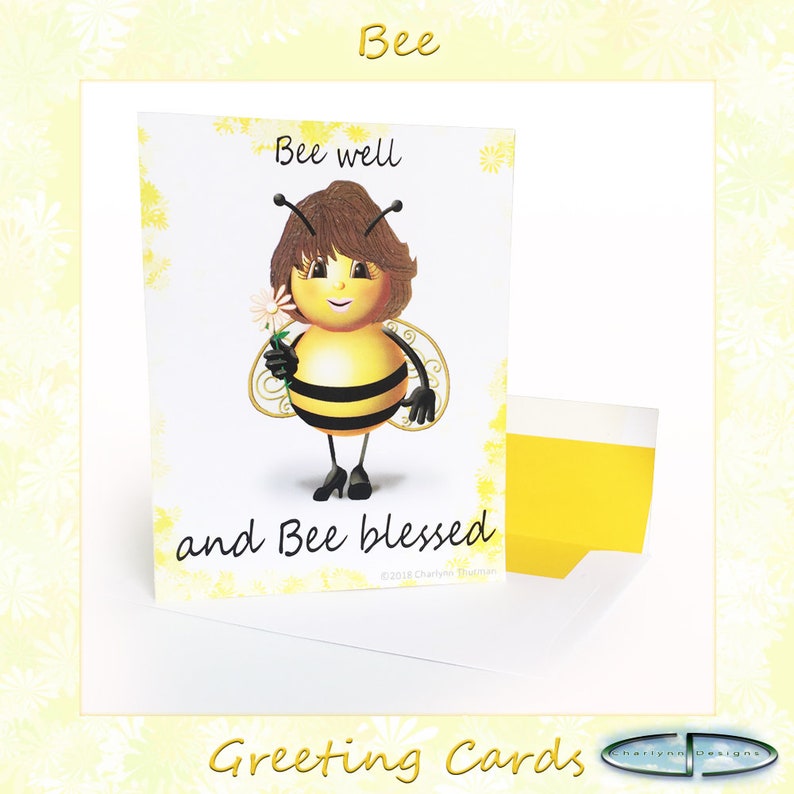 Bee Cards 2018 Variety Box Set image 5