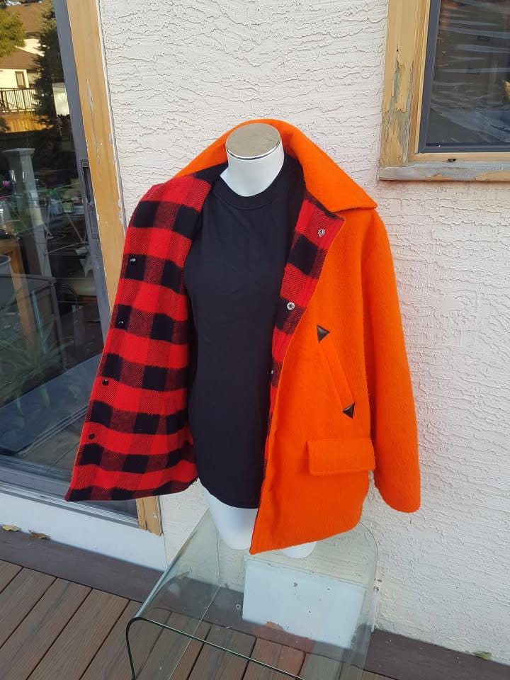 Manteaux et vêtements d'extérieur des années 1960
