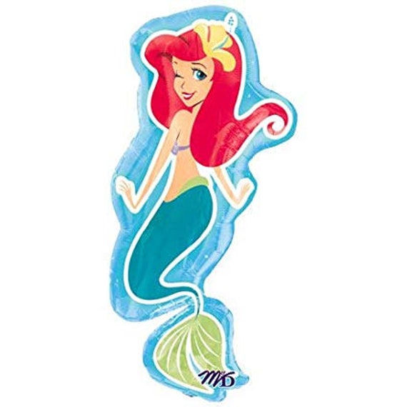 mermaid body shape