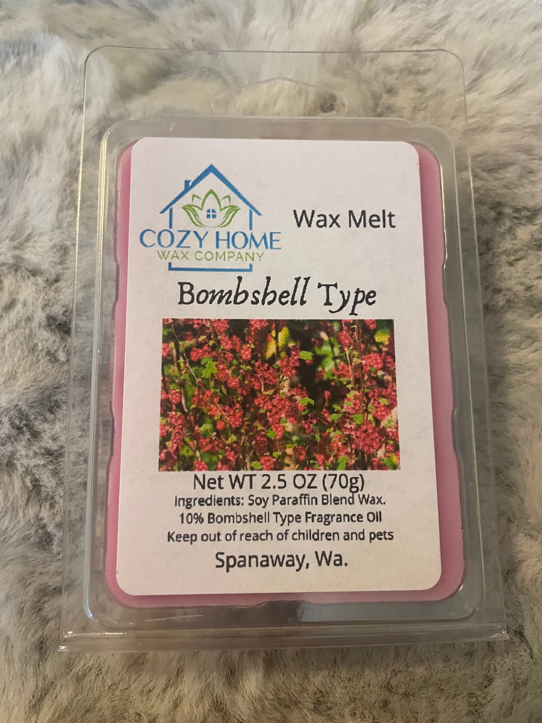 Wax Samples - 10lb  Wax Manufacturing Company